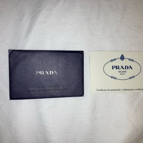 Prada silver mesh evening bag - Picture 6 of 12